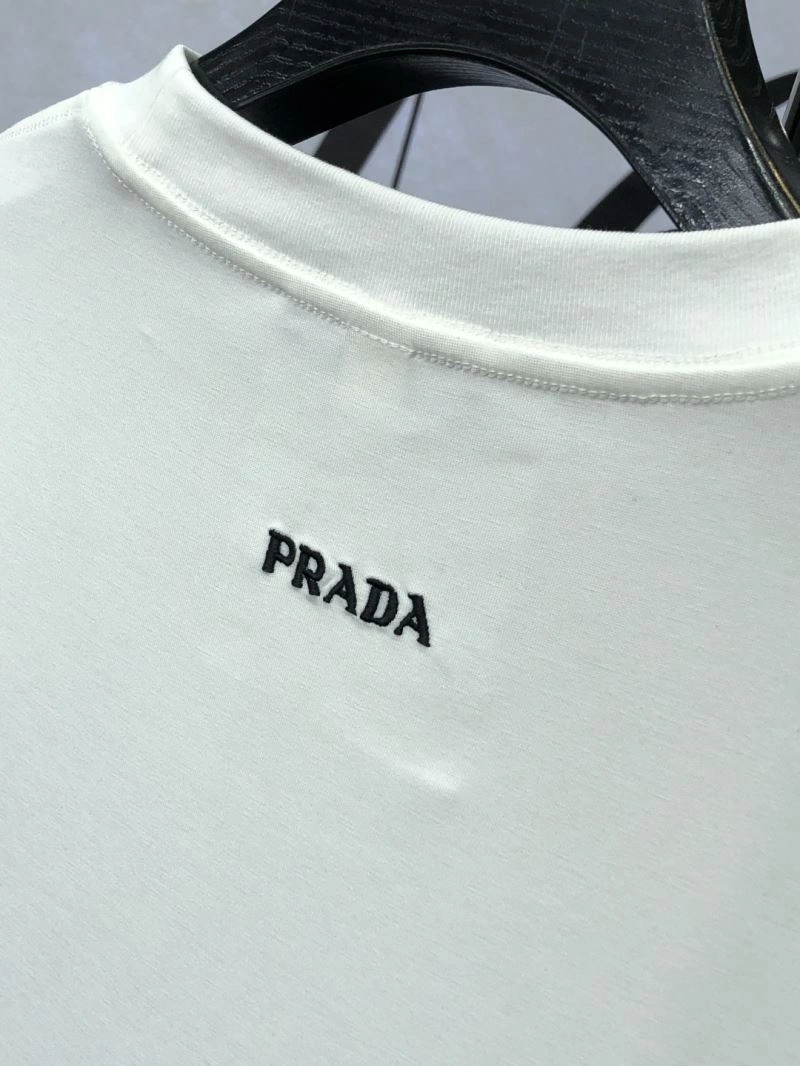 Prada T-Shirts FlexibleFit 169213