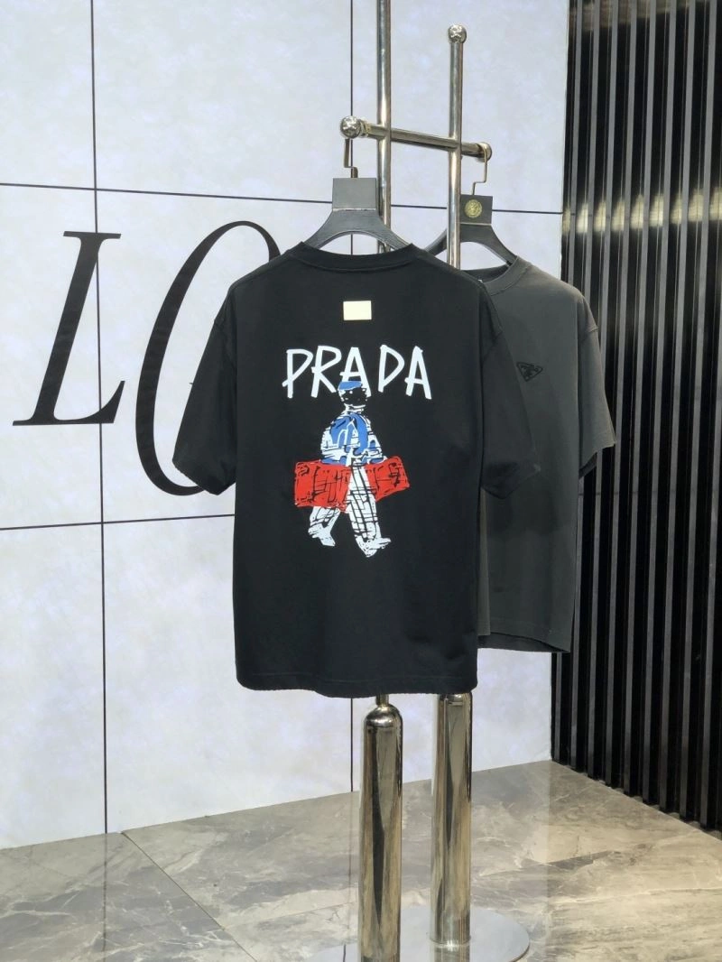 ZipUp Prada T-Shirts 169210