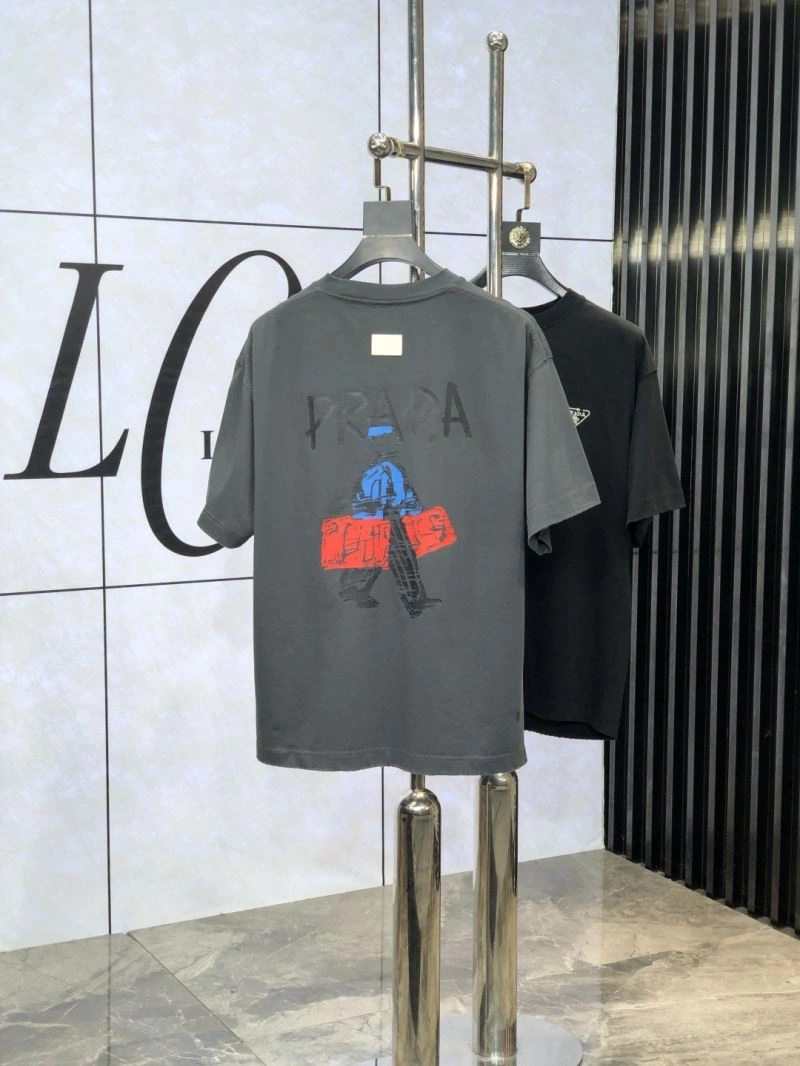 Resilient Prada T-Shirts 169202