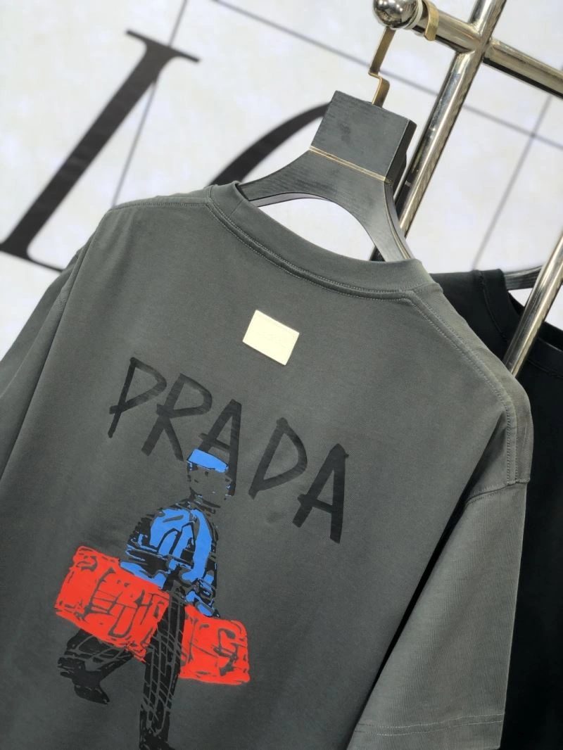 Resilient Prada T-Shirts 169202