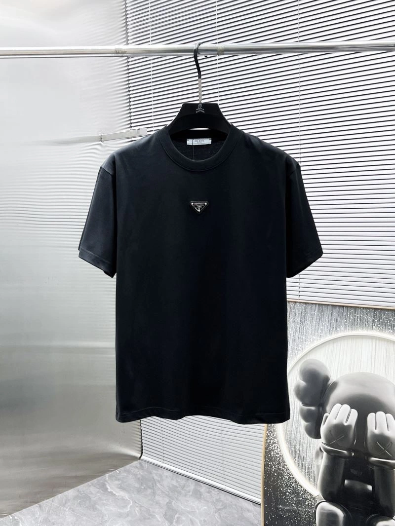 Prada T-Shirts Durable 169226