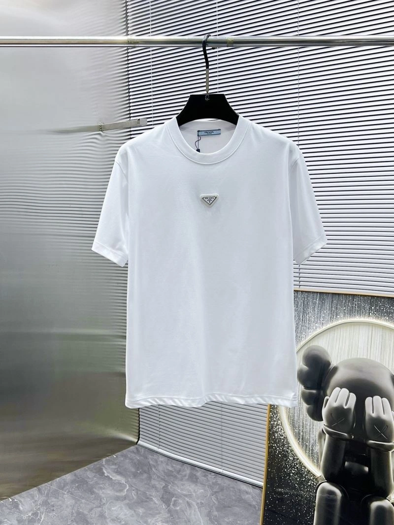 Prada T-Shirts Durable 169226