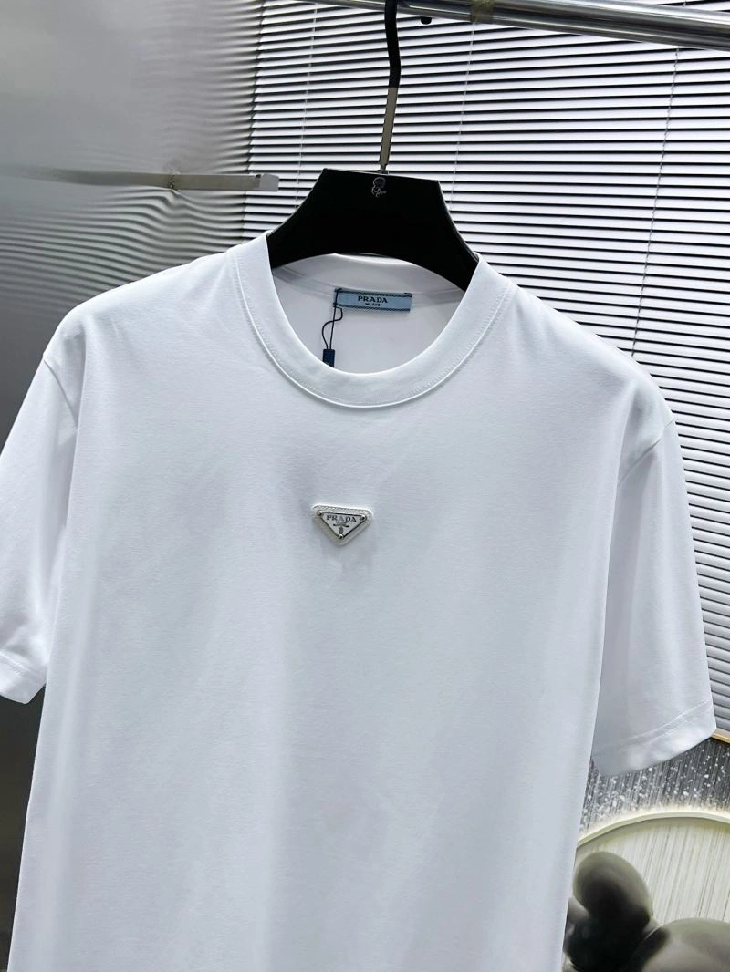 Prada T-Shirts Durable 169226