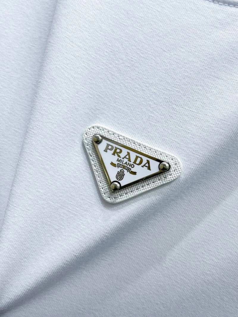 Prada T-Shirts Durable 169226