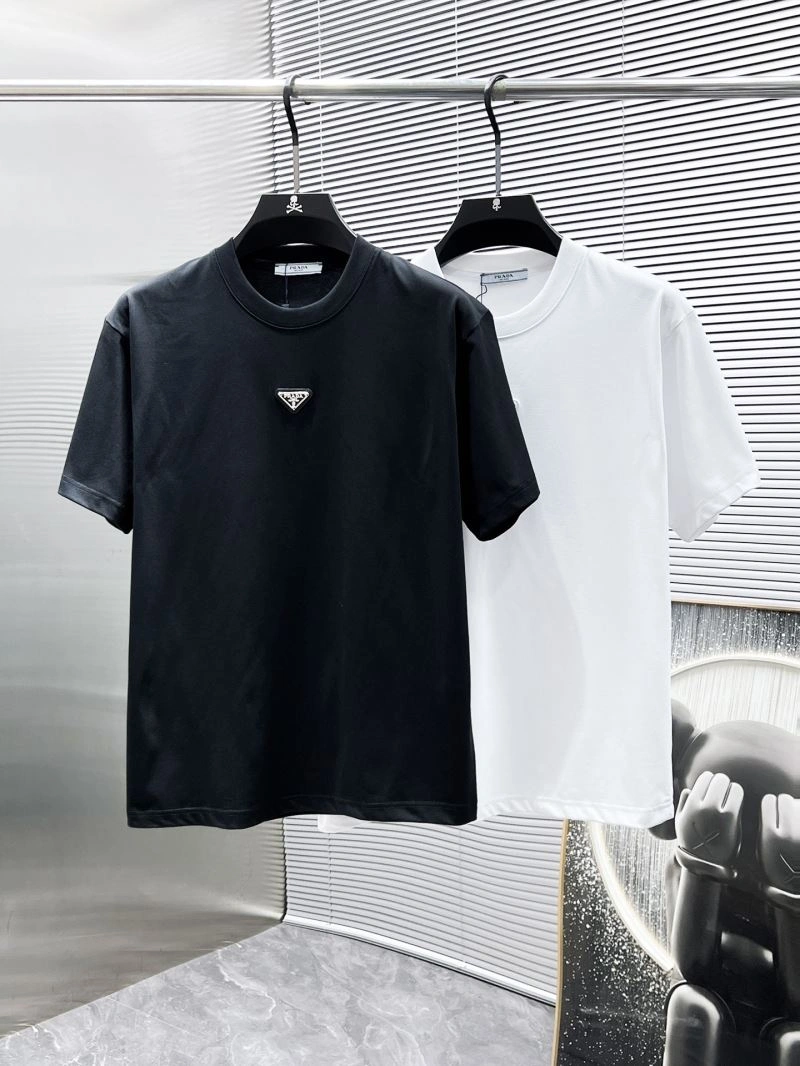 Prada T-Shirts Durable 169226