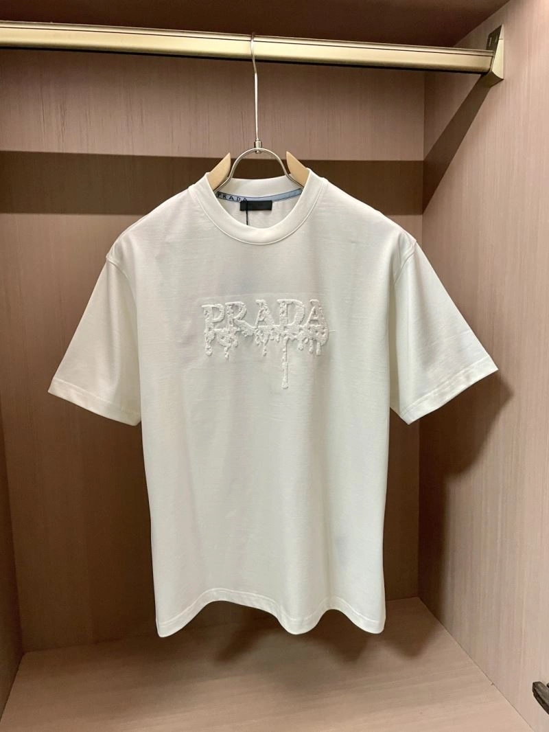 Prada T-Shirts WrinkleFree 169200