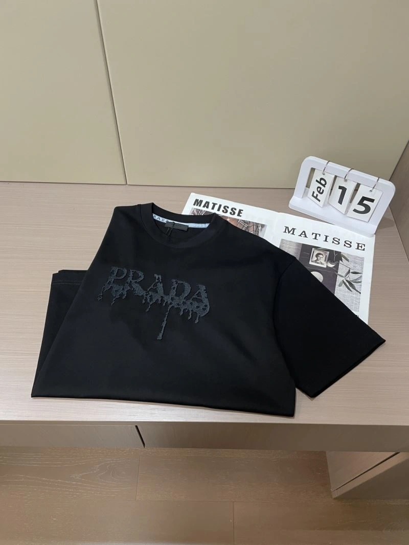 Prada T-Shirts WrinkleFree 169200