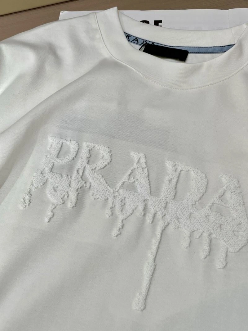 Prada T-Shirts WrinkleFree 169200
