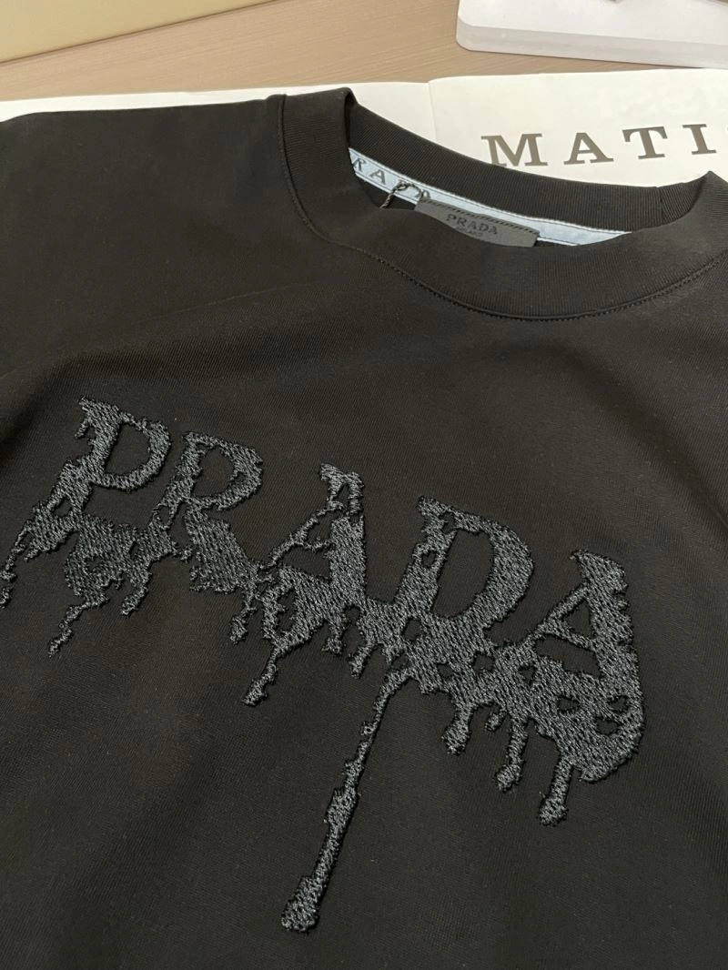 Prada T-Shirts WrinkleFree 169200