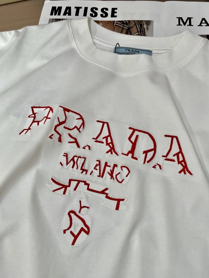 Prada T-Shirts DailyWear 169204