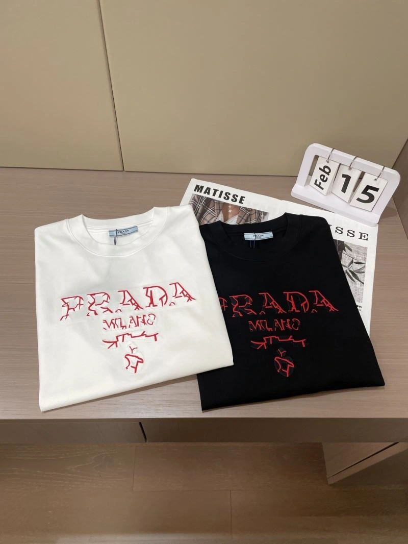 Prada T-Shirts DailyWear 169204