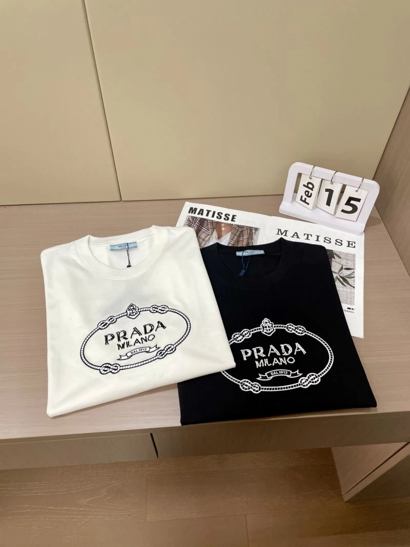 Prada T-Shirts EyeCatching 169212