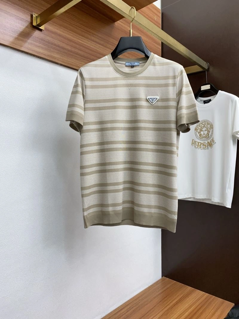 Prada T-Shirts ZipUp 169206