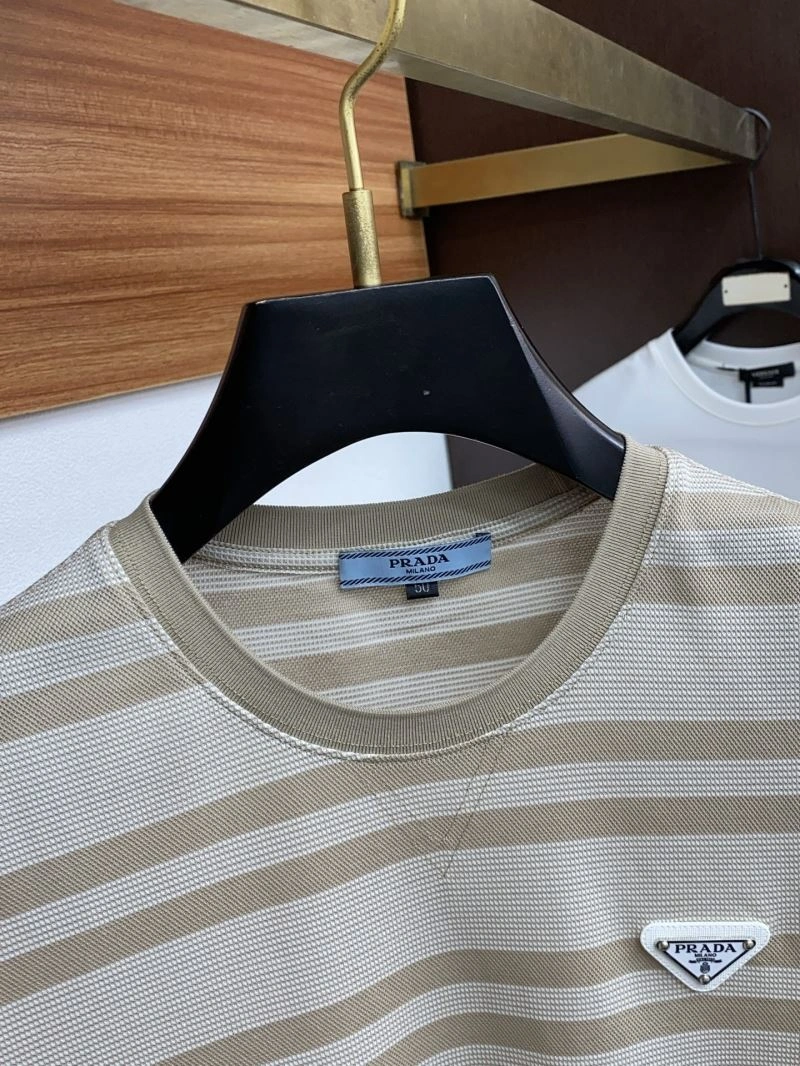 Prada T-Shirts ZipUp 169206