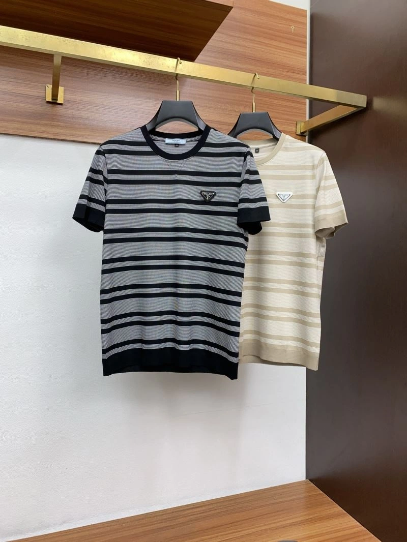 Prada T-Shirts ZipUp 169206