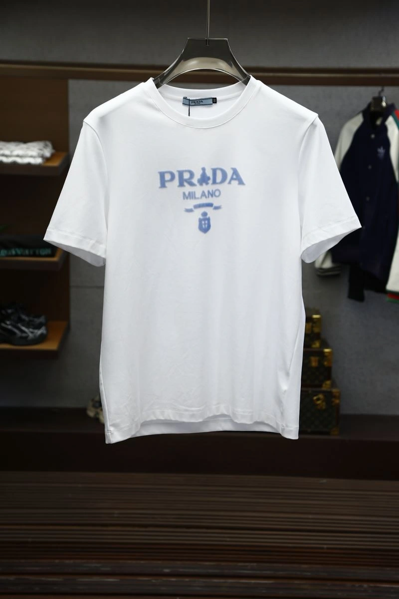 Prada T-Shirts Sleek 169205
