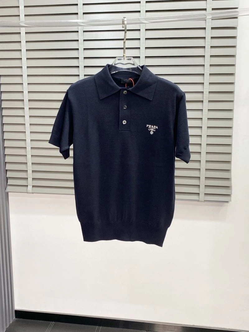 Prada T-Shirts MoistureWicking 169225