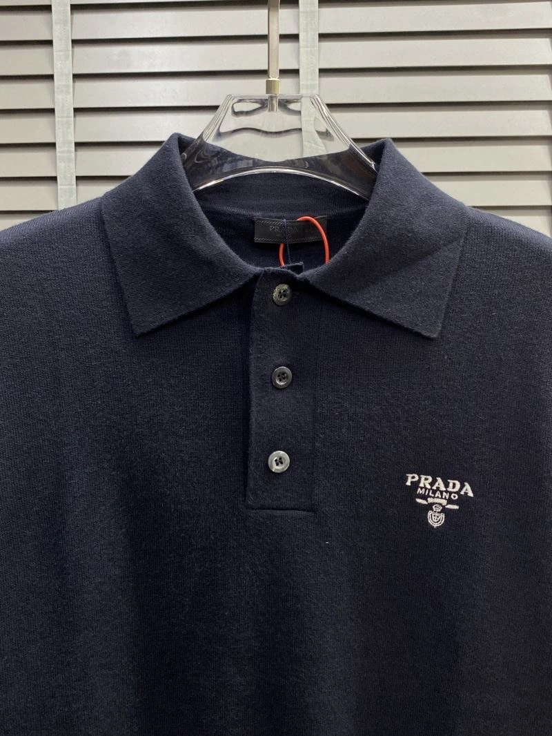 Prada T-Shirts MoistureWicking 169225