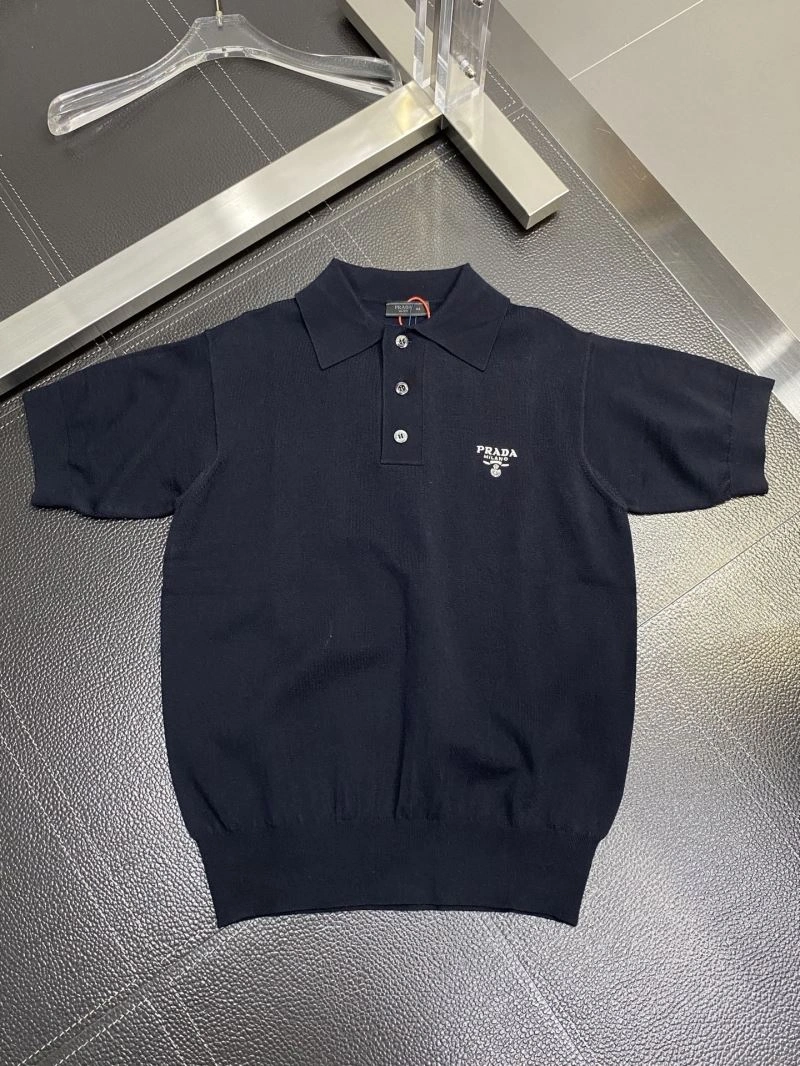 Prada T-Shirts MoistureWicking 169225