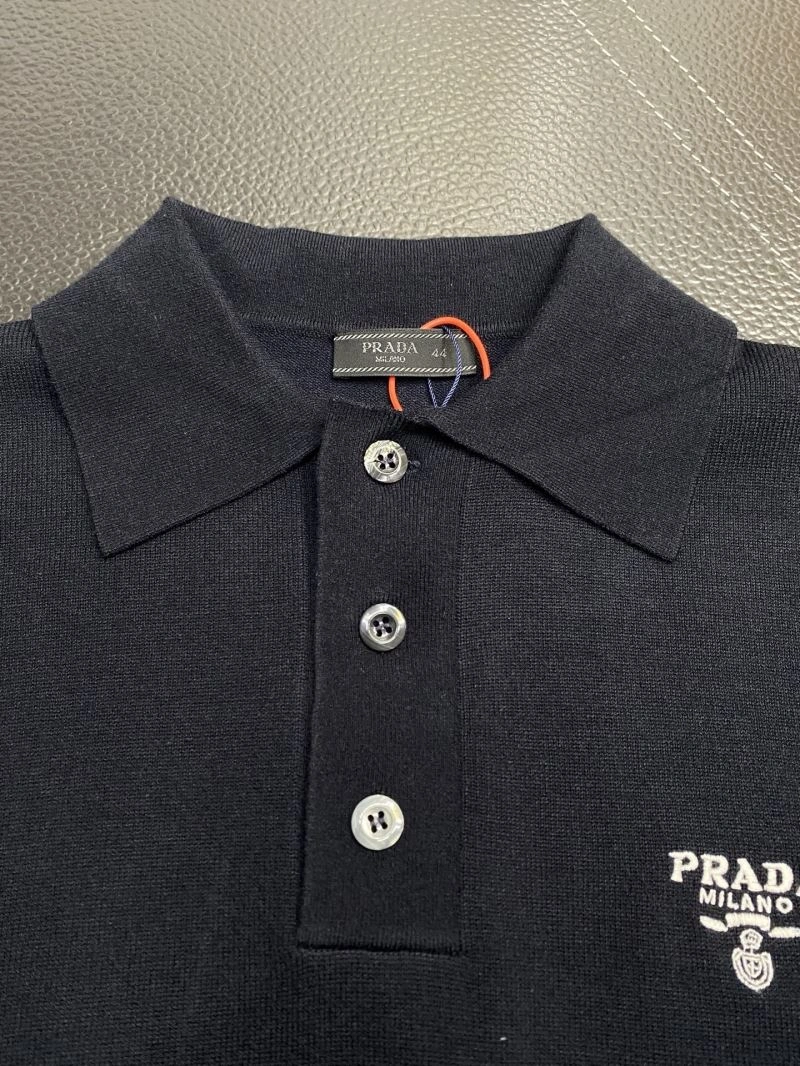 Prada T-Shirts MoistureWicking 169225