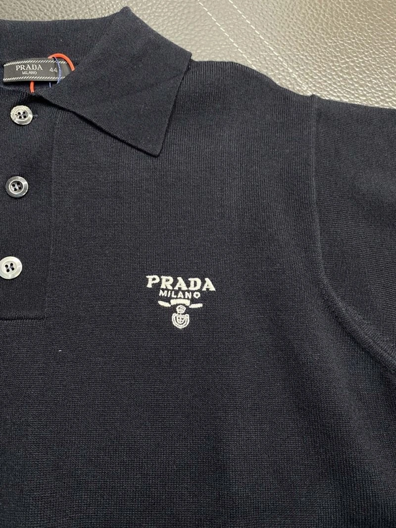 Prada T-Shirts MoistureWicking 169225