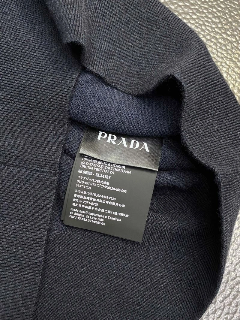 Prada T-Shirts MoistureWicking 169225