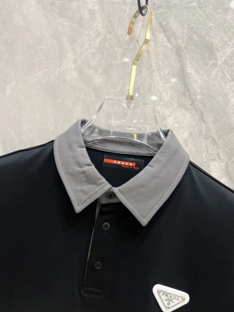 Soft Prada T-Shirts 169193