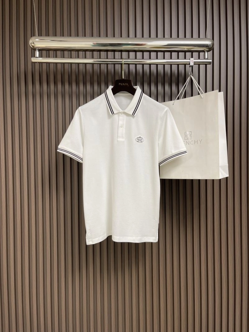 Prada T-Shirts Durable 169190