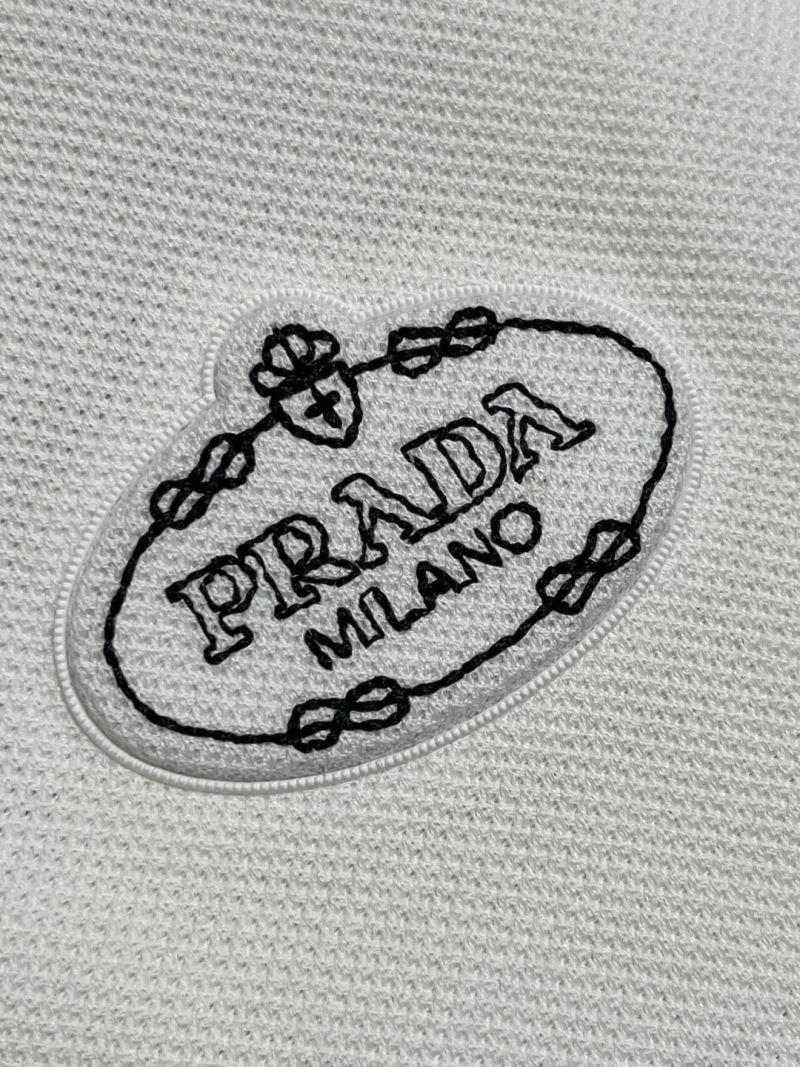 Prada T-Shirts Durable 169190
