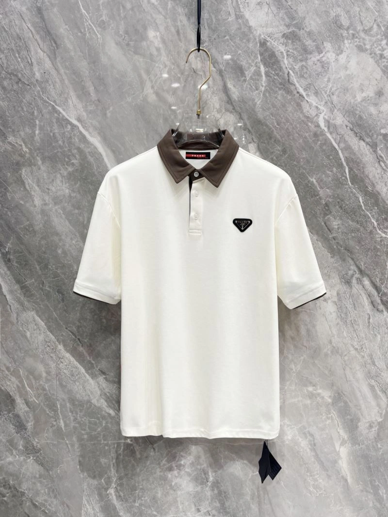 Prada T-Shirts ZipUp 169224