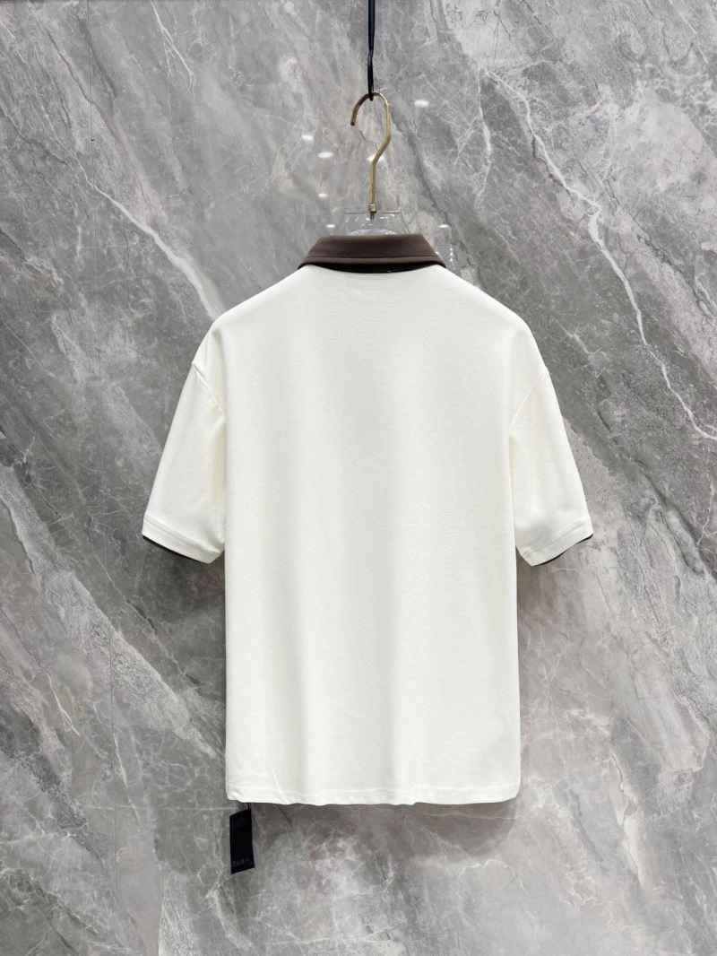 Prada T-Shirts ZipUp 169224