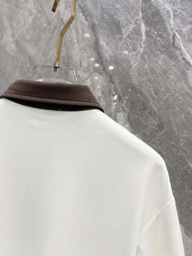 Prada T-Shirts ZipUp 169224
