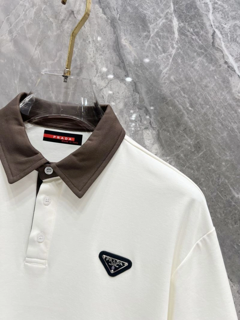 Prada T-Shirts ZipUp 169224
