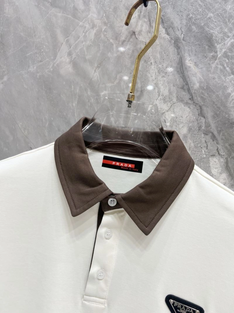 Prada T-Shirts ZipUp 169224