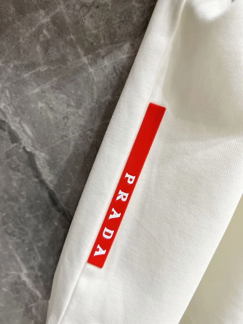 Prada T-Shirts ZipUp 169224
