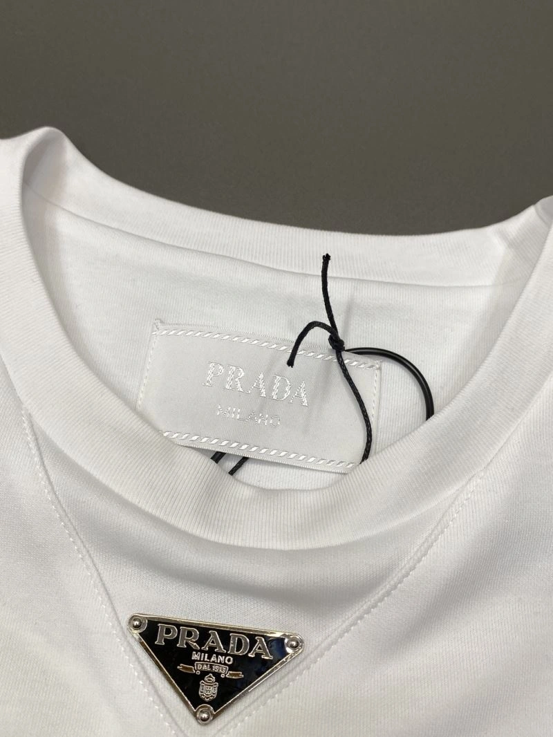 Original Prada T-Shirts 169184