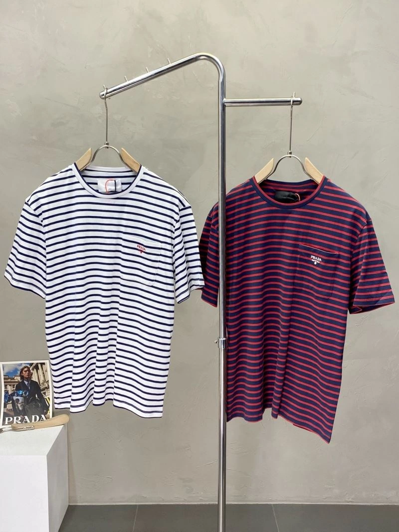 Sustainable Prada T-Shirts 169181