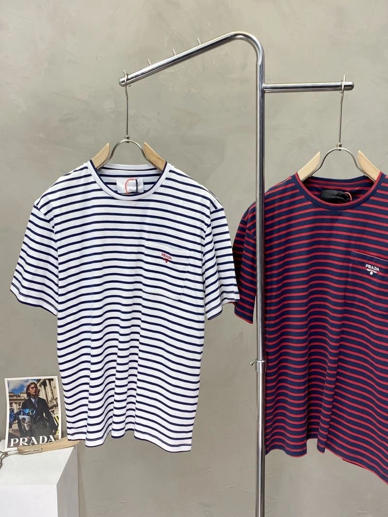 Sustainable Prada T-Shirts 169181