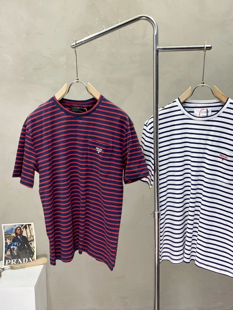 Sustainable Prada T-Shirts 169181