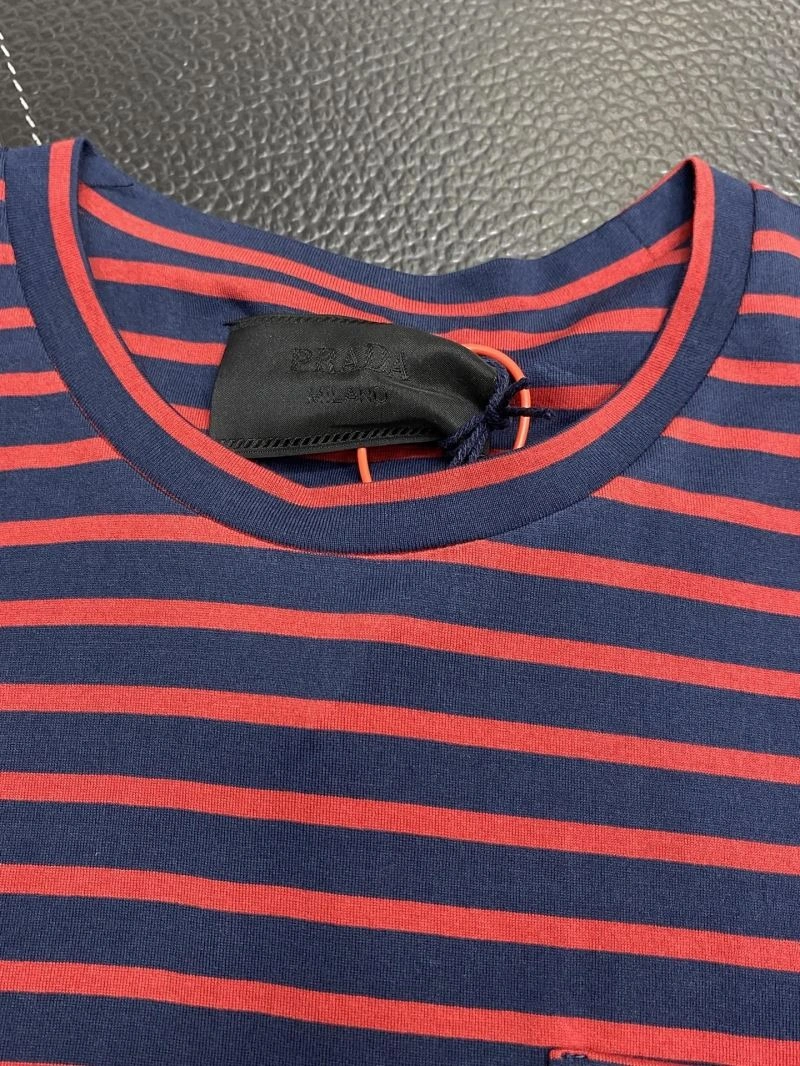Sustainable Prada T-Shirts 169181