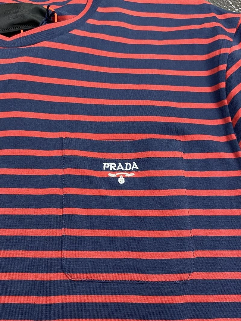 Sustainable Prada T-Shirts 169181