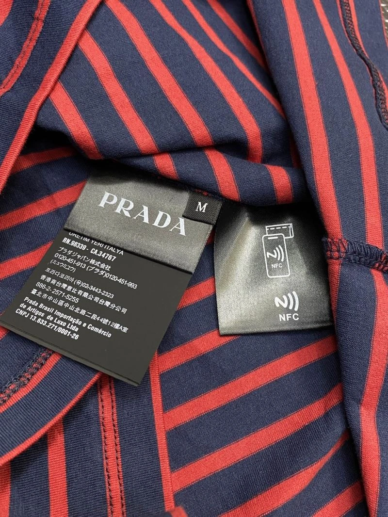 Sustainable Prada T-Shirts 169181