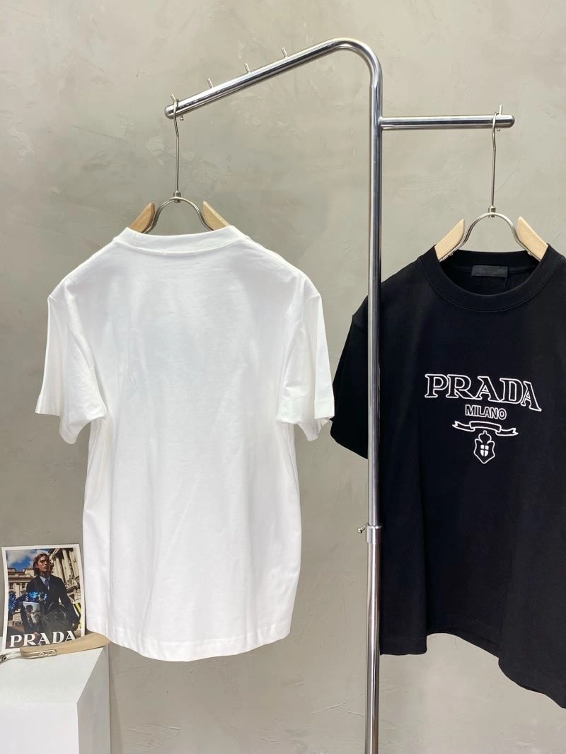 Prada T-Shirts Compact 169180