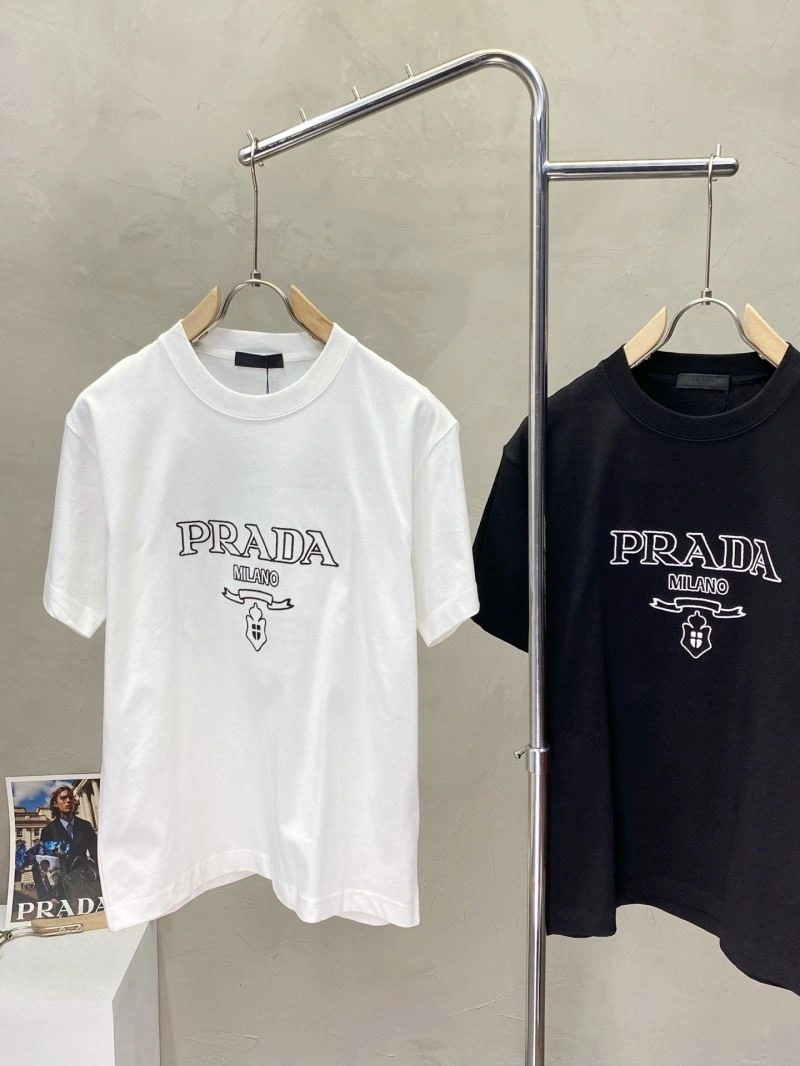Prada T-Shirts Compact 169180