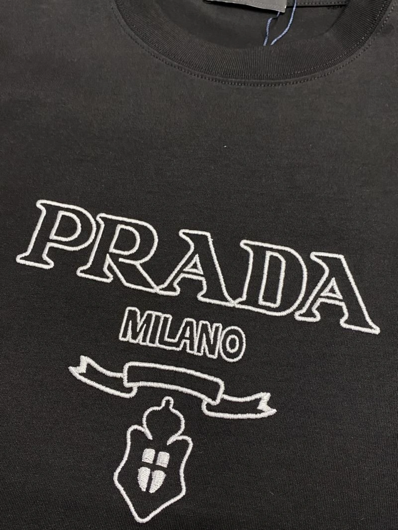 Prada T-Shirts Compact 169180