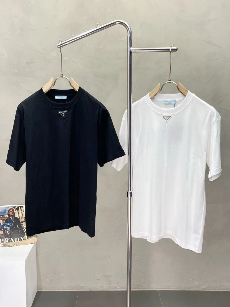 Prada T-Shirts ZeroBulk 169179