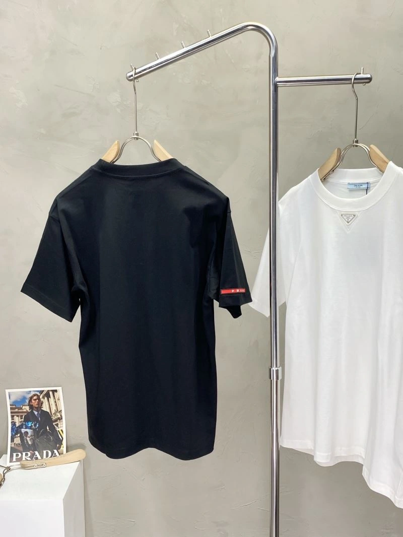 Prada T-Shirts ZeroBulk 169179