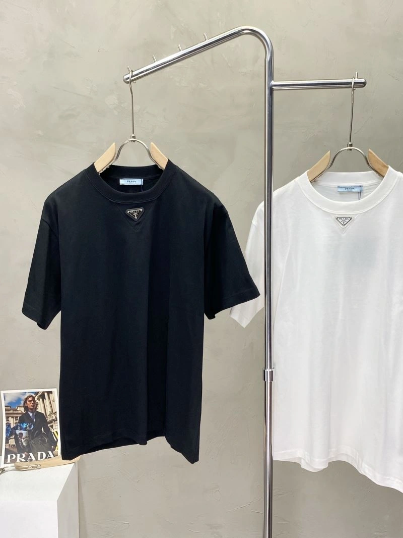 Prada T-Shirts ZeroBulk 169179