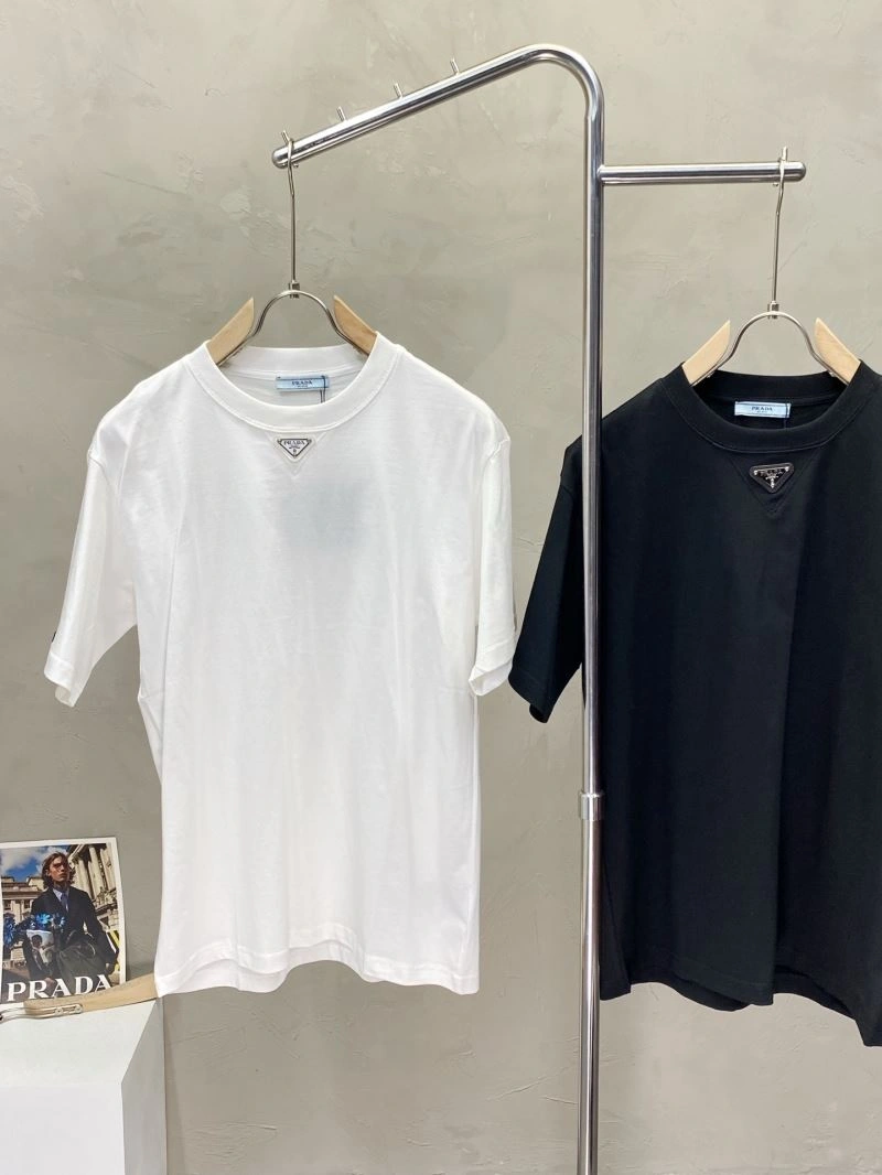Prada T-Shirts ZeroBulk 169179