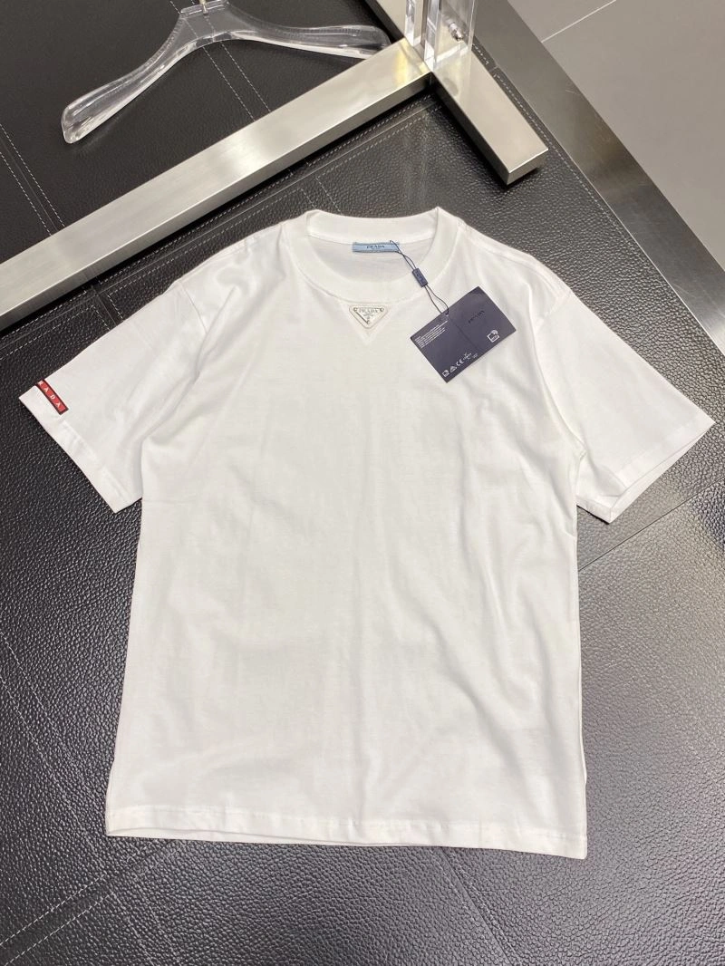 Prada T-Shirts ZeroBulk 169179